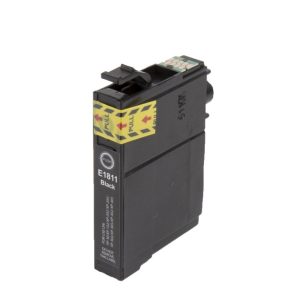 Epson T1811 zamjenska tinta black (crna) 18XL