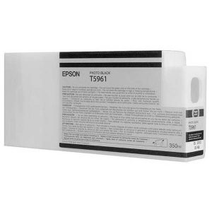 Epson T5961 (C13T596100) tinta photoblack (fotocrna)