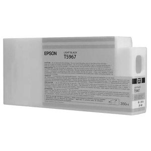 Epson T5967 (C13T596700) tinta light black (svijetlo crna)