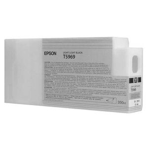 Epson T5969 (C13T596900) tinta light light black (svijetlo svijetlo crna)