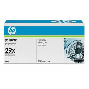 HP C4129X 29X original crni toner