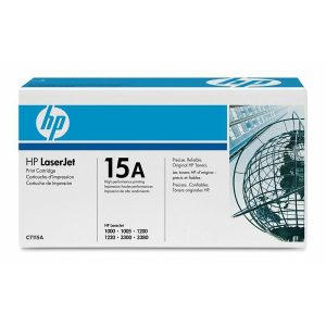 HP C7115A 15A original crni toner