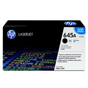 HP C9730A 645A original crni toner