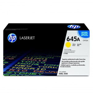 HP C9732A 645A original žuti toner