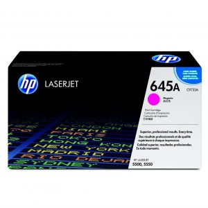 HP C9733A 645A original crveni toner