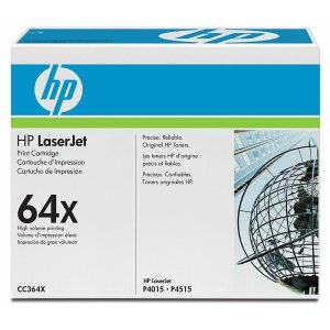 HP CC364X 64X original toner black (crni)