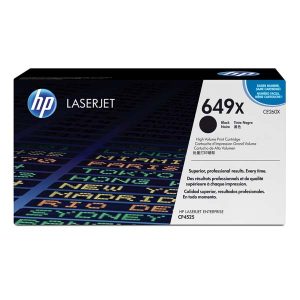 HP CE260X 647X original crni toner