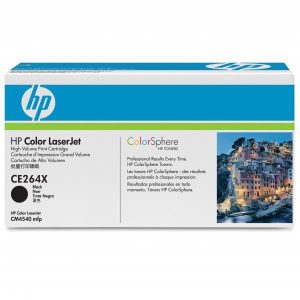 HP CE264X 646X original crni toner