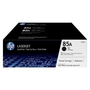 HP CE285AD 85A original crni toner (2-pack)