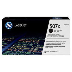 HP CE400X 507X original crni toner
