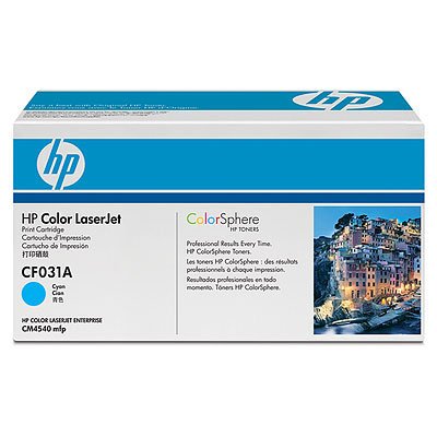 HP CF031A 646A original plavi toner HP CF031A 646A original plavi toner