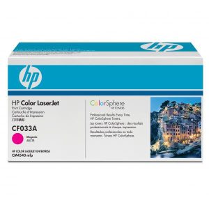 HP CF033A 646A original crveni toner