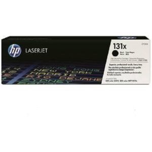 HP CF210X 131X original crni toner
