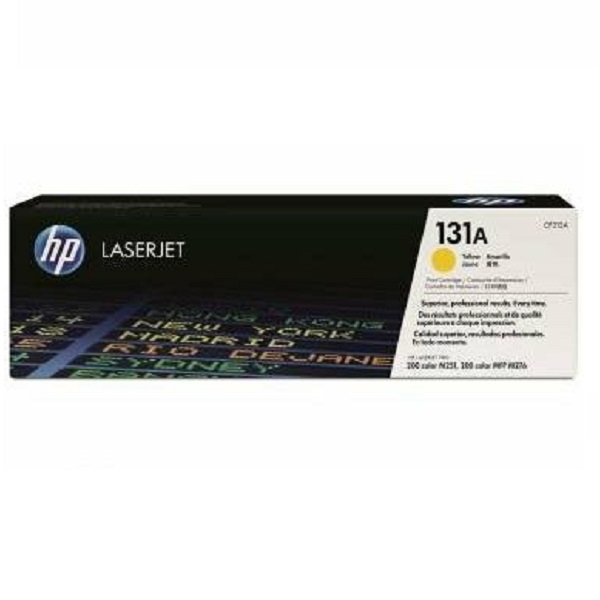 HP CF212A 131A original žuti toner HP CF212A 131A original žuti toner