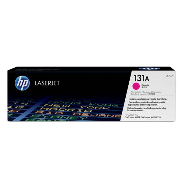 HP CF213A 131A original crveni toner HP CF213A 131A original crveni toner