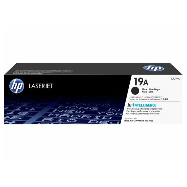 HP CF219A 19A original bubanj black (crni) HP CF219A 19A original bubanj black (crni)