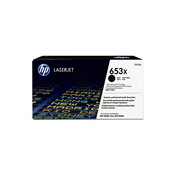 HP CF320X 653X original crni toner HP CF320X 653X original crni toner