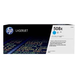 HP CF361X 508X original plavi toner