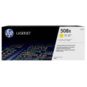 HP CF362X 508X original žuti toner