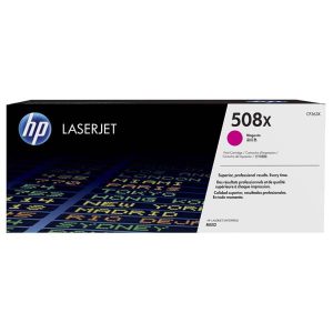 HP CF363X 508X original crveni toner