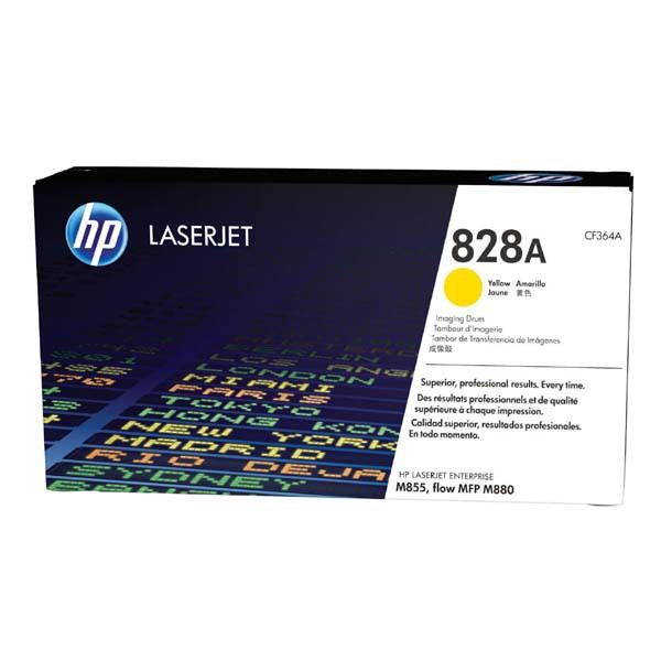HP CF364A 828A original žuti bubanj 364A HP CF364A 828A original žuti bubanj 364A