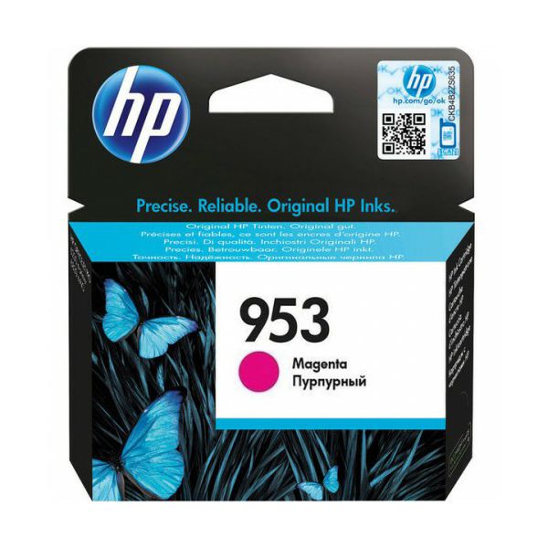 HP F6U13AE No.953 original crvena tinta HP F6U13AE No.953 original crvena tinta