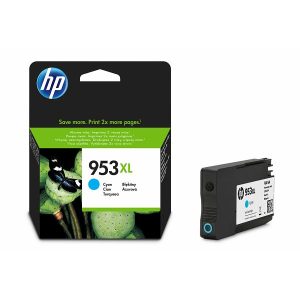 HP F6U16AE No.953XL original plava tinta