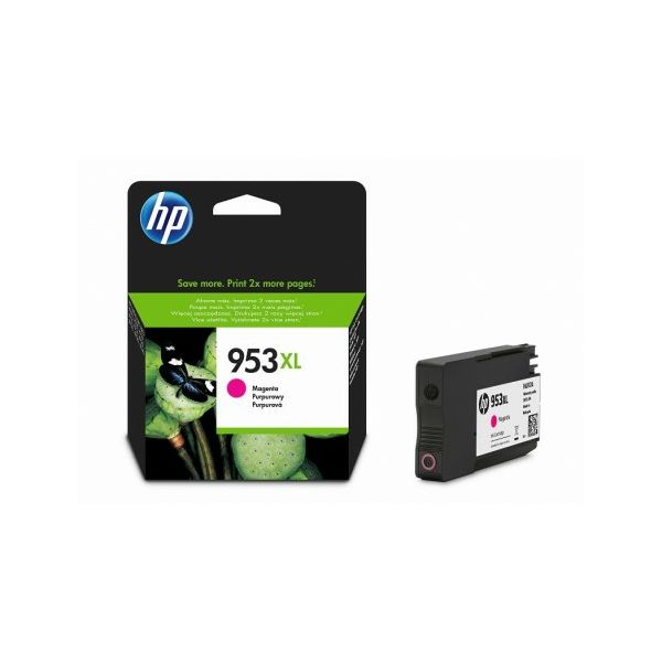 HP F6U17AE No.953XL original crvena tinta HP F6U17AE No.953XL original crvena tinta