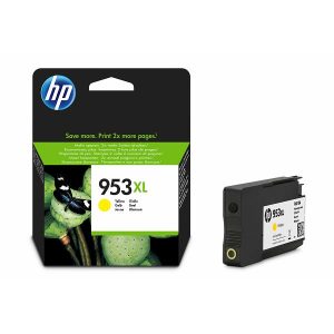 HP F6U18AE No.953XL original žuta tinta