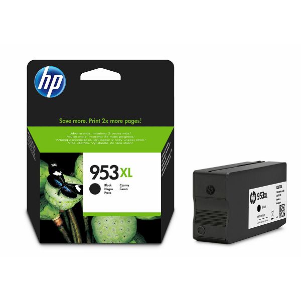 HP L0S70AE No.953XL original crna tinta HP L0S70AE No.953XL original crna tinta