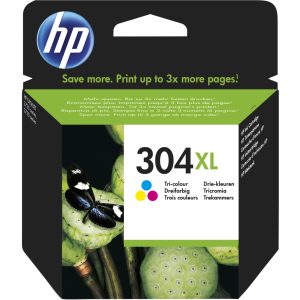 HP No.304XL (N9K07AE) original tinta color (kolor) 304XL