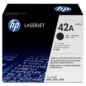 HP Q5942A 42A original crni toner