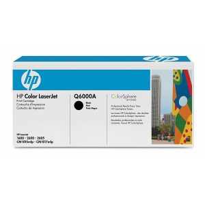 HP Q6000A 124A original crni toner