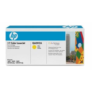 HP Q6002A 124A original žuti toner