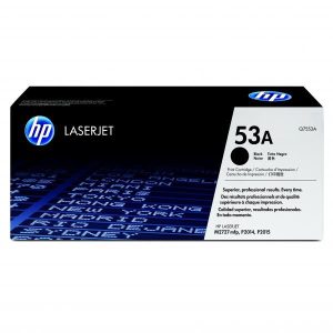 HP Q7553A 53A original crni toner