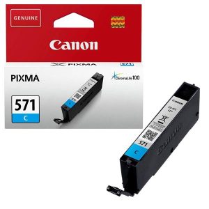 Canon CLI-571C original plava tinta