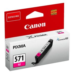 Canon CLI-571M original crvena tinta