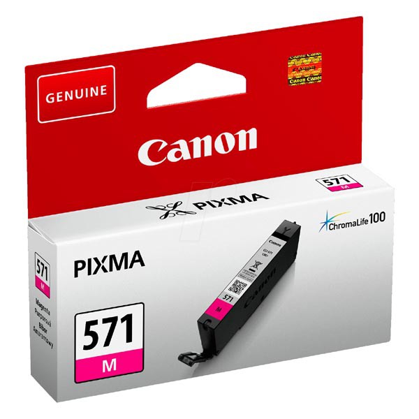 Canon CLI-571M original crvena tinta Canon CLI-571M original crvena tinta