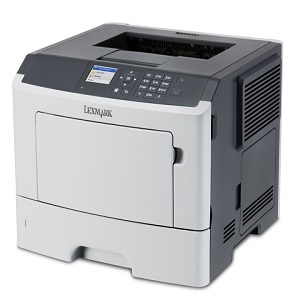 Lexmark MS417dn jednobojni laser printer Lexmark MS417dn jednobojni laser printer