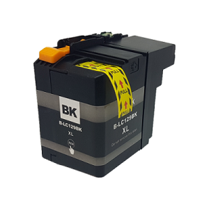 Brother LC-129 crna zamjenska tinta LC129XLBk Brother LC-129 crna zamjenska tinta LC129XLBk