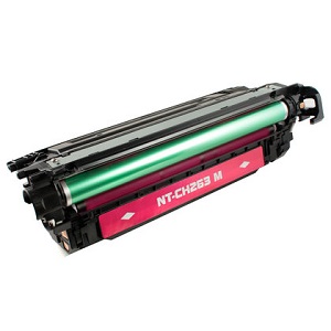 HP CE263A 648A crveni zamjenski toner HP CE263A 648A crveni zamjenski toner