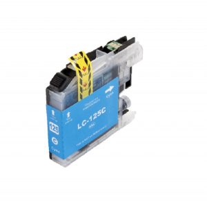Brother LC125XL-C zamjenska tinta cyan (plava) LC-125XL C