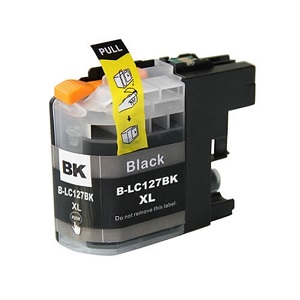 Brother LC127XL-BK zamjenska tinta black (crna) LC-127XL BK