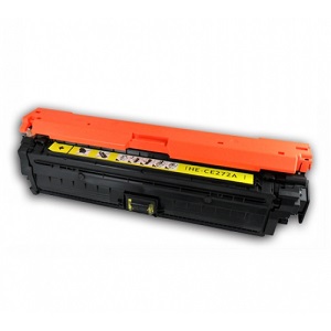 HP CE272A 650A žuti zamjenski toner HP CE272A 650A žuti zamjenski toner
