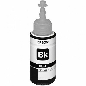 Epson T6641 zamjenska tinta black (crna) (C13T66414A)