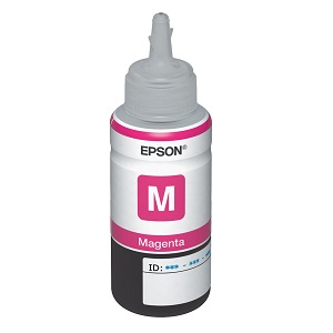 Epson T6643 zamjenska tinta magenta (crvena) (C13T66434A)
