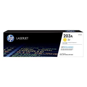HP CF542A 203A original toner yellow (žuti)