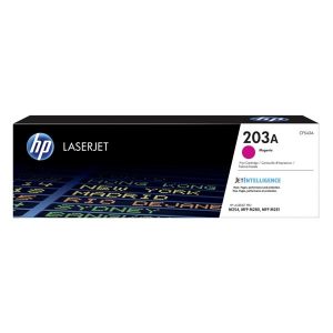 HP CF543A 203A original toner magenta (crveni)
