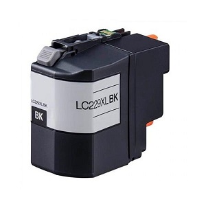 Brother LC-229 crna zamjenska tinta LC229XLBk Brother LC-229 crna zamjenska tinta LC229XLBk
