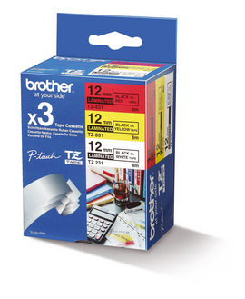 BRO2D03685Fhigh.jpg Brother TZE31M3 - Paket – 3 role - Slika 1